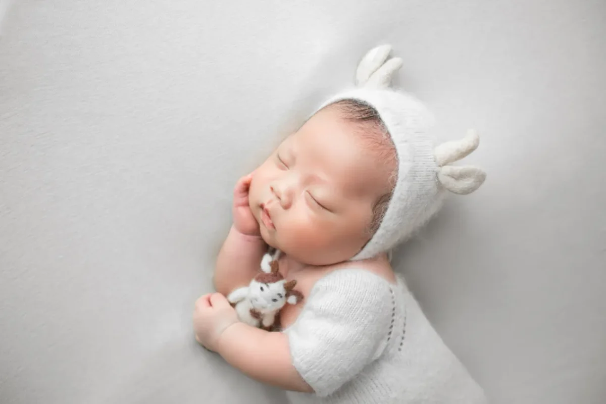 Tips for Newborn Photography - Capturing the Beauty of Babies