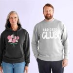 graphic hoodies and custom sweatshirts by Canva