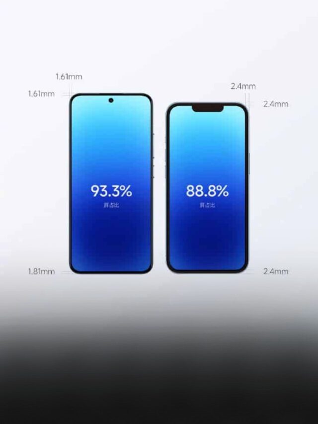 Xiaomi 13 vs iPhone 14 | Detailed Comparison of Specs