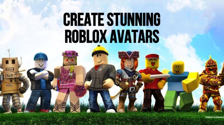 Create Stunning Roblox Avatars: Tips and Tricks