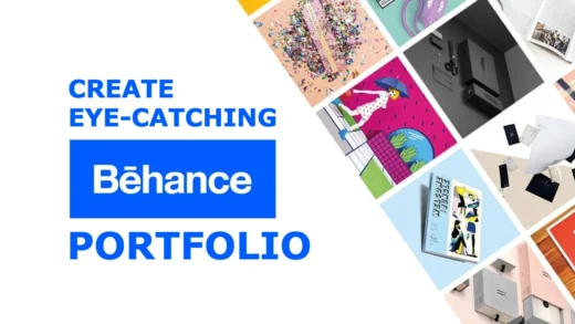 7 Steps to Create an Eye-Catching Behance Portfolio in a Day