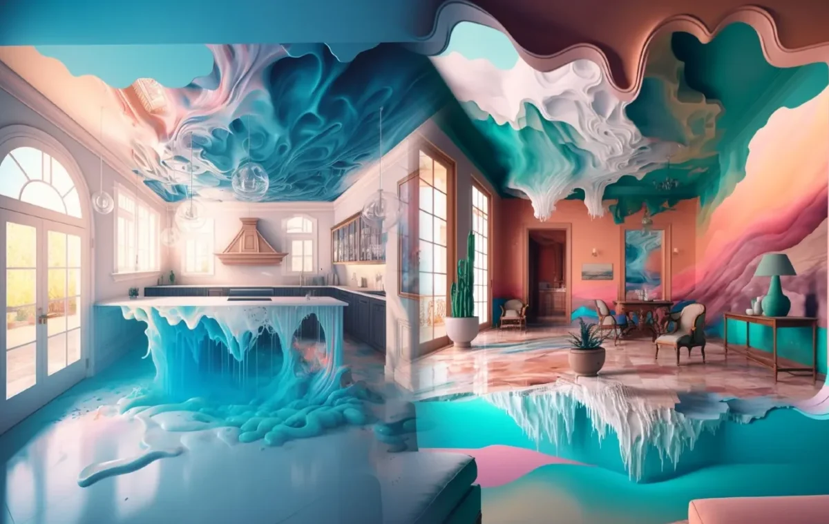 8 Surreal Interior Photos Will Blow Your Mind Away