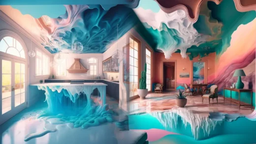 8 Surreal Interior Photos Will Blow Your Mind Away