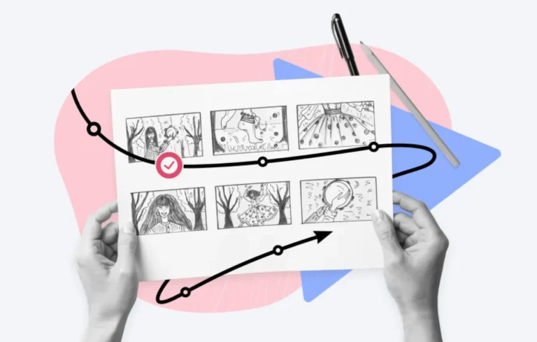 How To Design Effective Storyboards and Concept Art