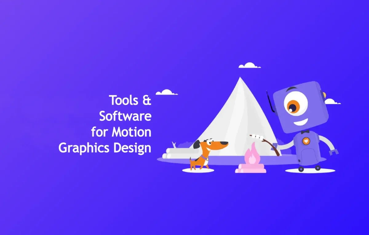 How To Learn Essential Tools and Software for Motion Graphics Design