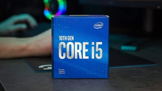 Intel Core i5-10400: Processor for Graphic Designers in 2023