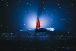 Super Bowl Halftime Cinematography Mesmerizes Viewers