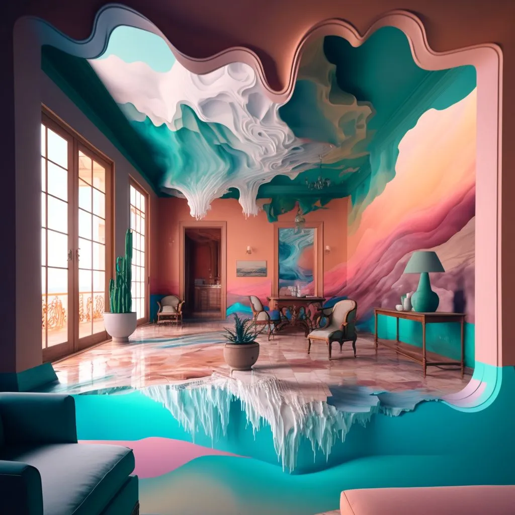 8 Surreal Interior Photos Will Blow Your Mind Away