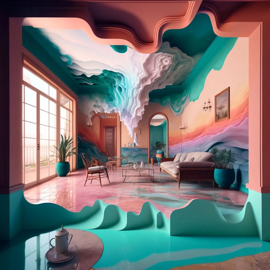 8 Surreal Interior Photos Will Blow Your Mind Away