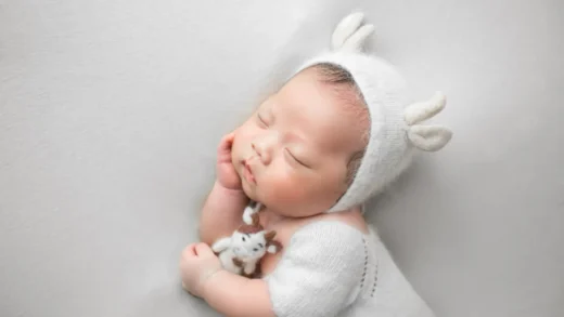 Tips for Newborn Photography: Capturing the Beauty of Babies
