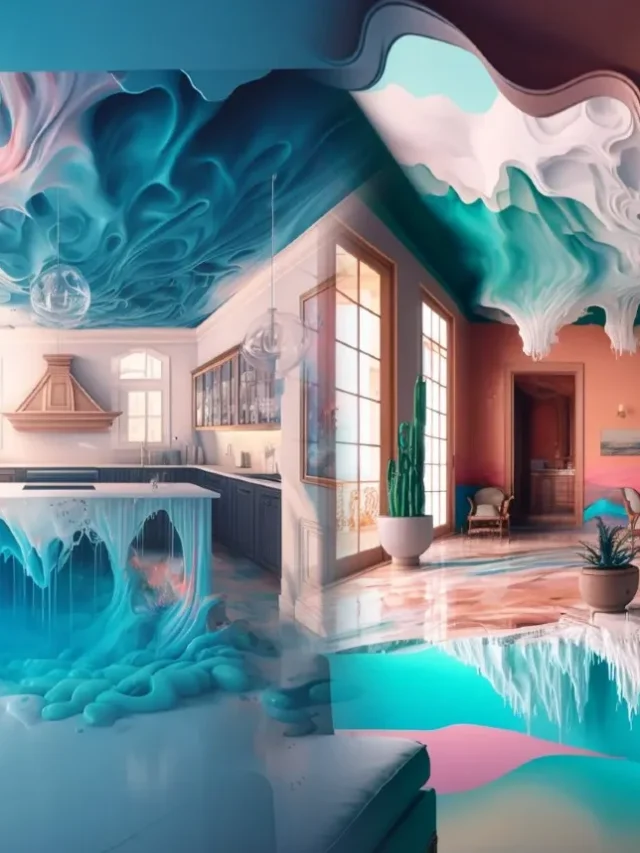 8 Surreal Interior Photos Will Blow Your Mind Away