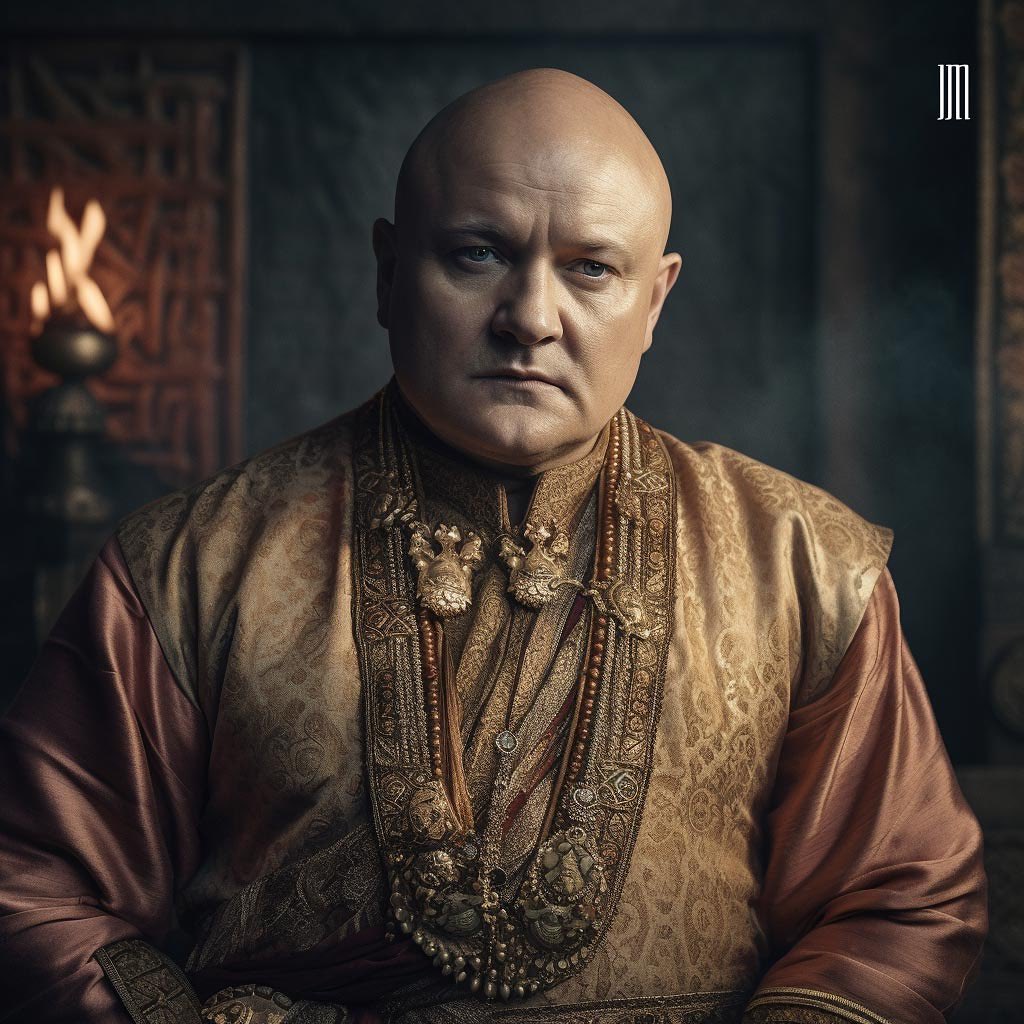 Game of Thrones Characters' Look in Indian Attire