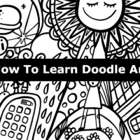 How to Learn Doodle Art and Become a Pro Doodle Artist?