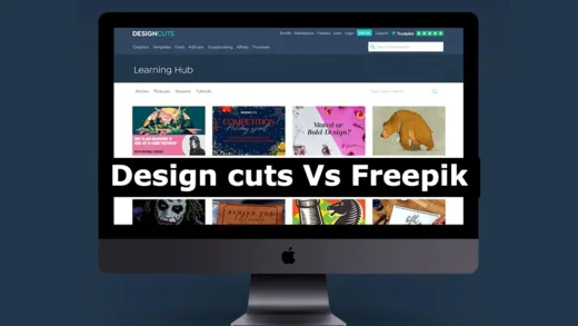 Why Professional Designers Choose Design Cuts Instead of Freepik