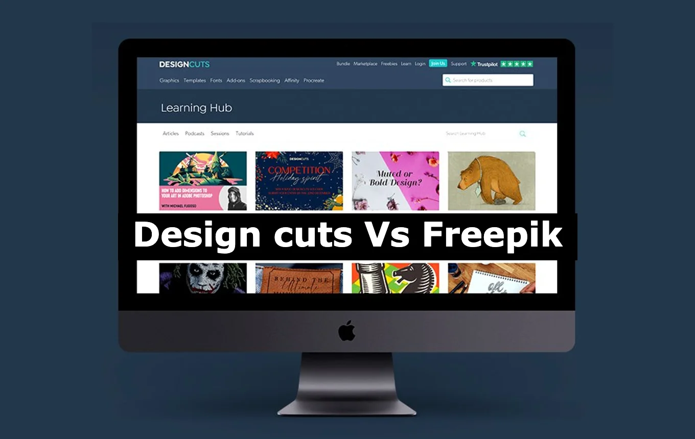 Why Professional Designers Choose Design Cuts Instead of Freepik