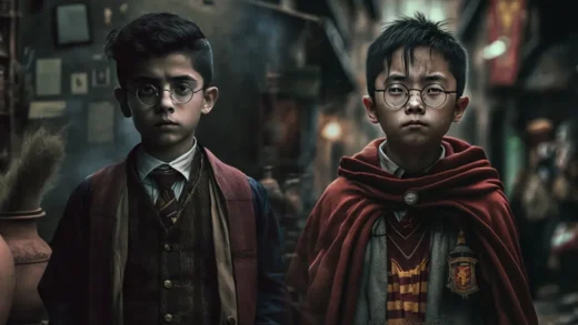 12 Viral Looks of Harry Potter from Different Countries!