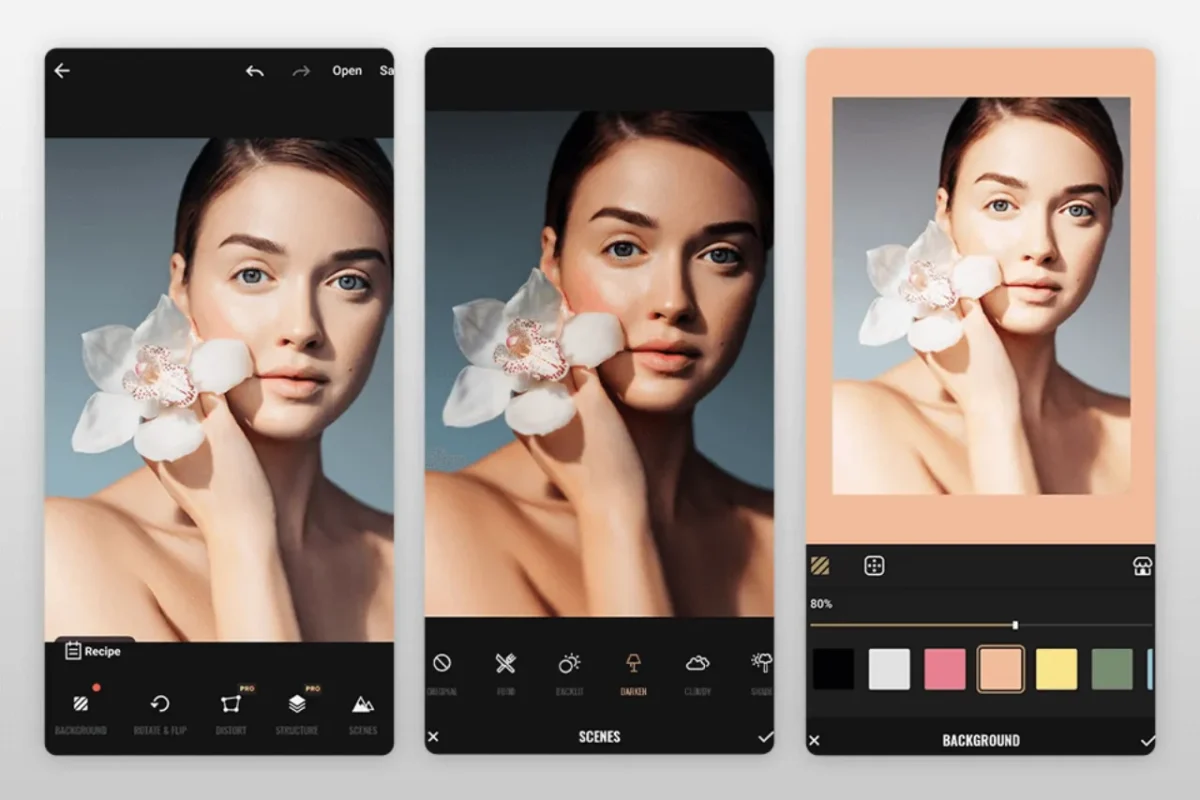 Beauty Product Photography Editing in iPhone