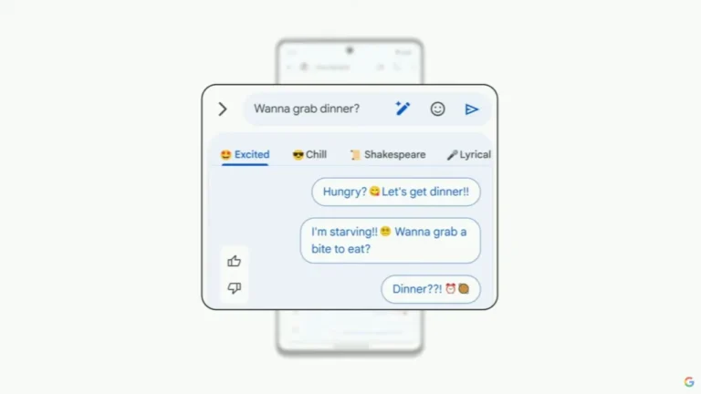 Google Messages Introduces Magic Compose: AI-Powered Message Writing