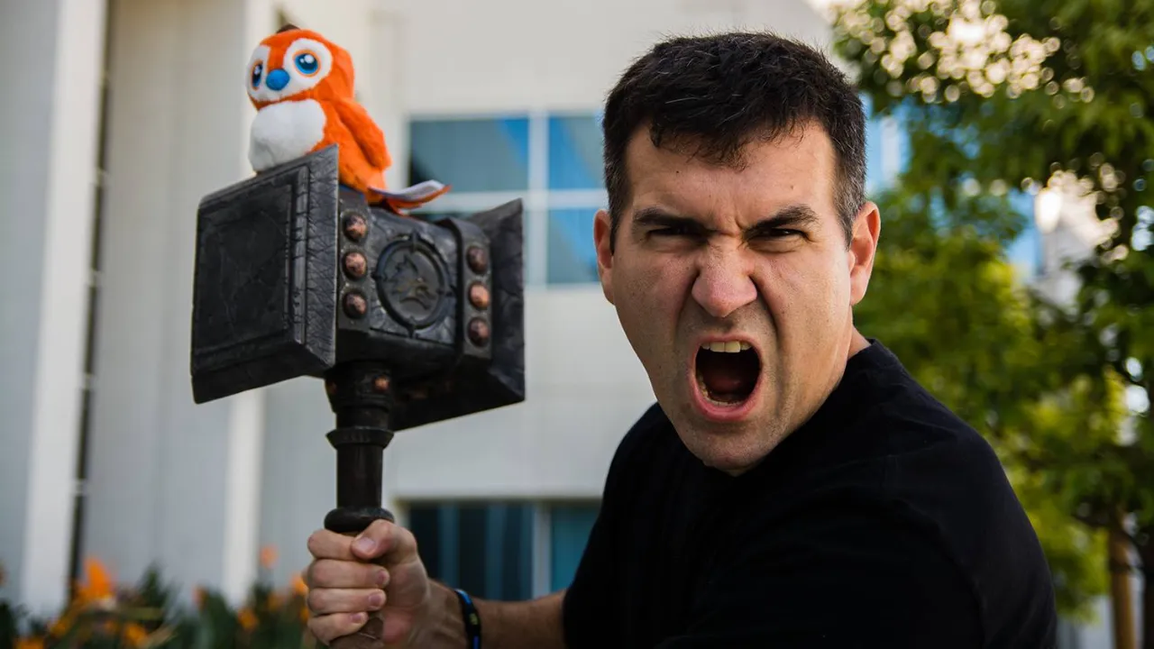 Lead World of Warcraft Designer Brian Departs Blizzard to Co-Found New Game Studio