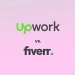 Upwork Vs Fiverr