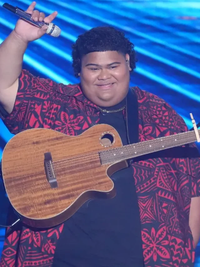 American Idol Finale Sparks Fan Backlash and Surprising Winner Iam Tongi