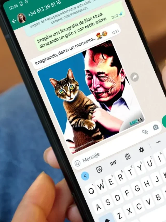 Get AI-Generated Images on WhatsApp with LuzIA Chatbot