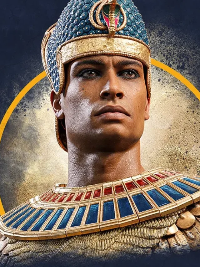 Total War_ Pharaoh Releases Epic Battles in Ancient Egypt's Turbulent Era