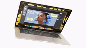 Apple's Largest 15-inch MacBook Air