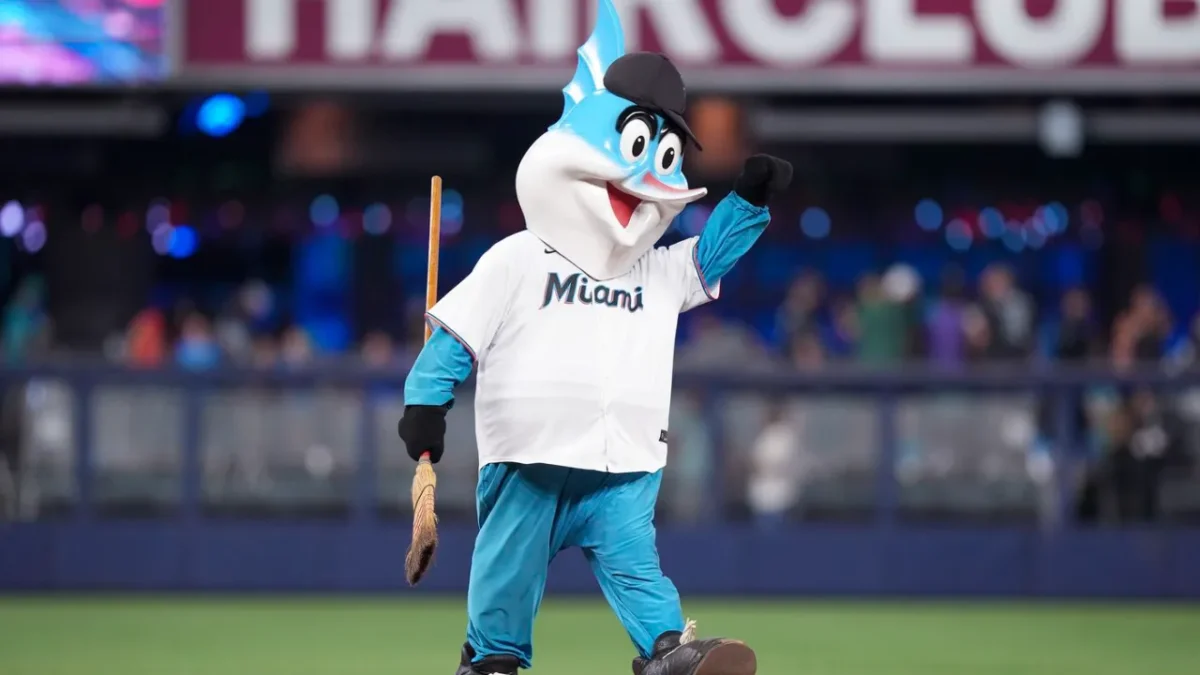 Miami Marlins Logo History, Meaning, Mascot - Graphics Gaga