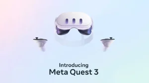 Meta quest 3
