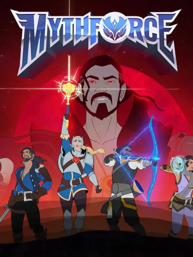 1980s 'MythForce' Cartoon Video Game Coming to Steam