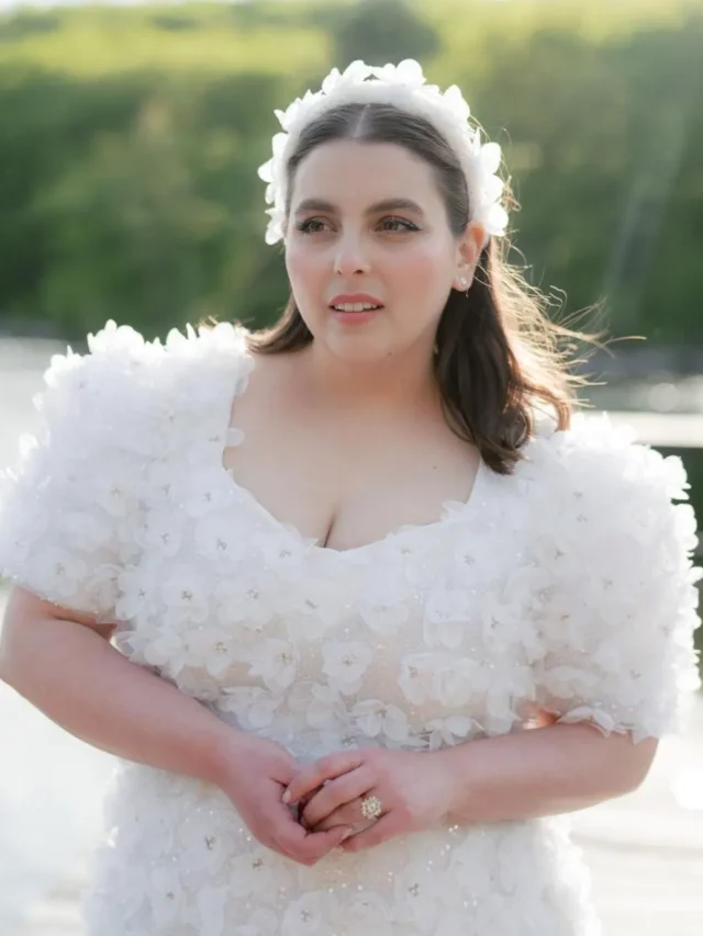 All About Beanie Feldstein and Her Upstate New York Wedding