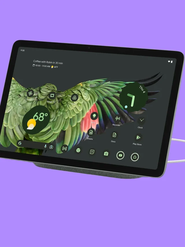Google Pixel Tablet Review_ Best Android Tablet Ever