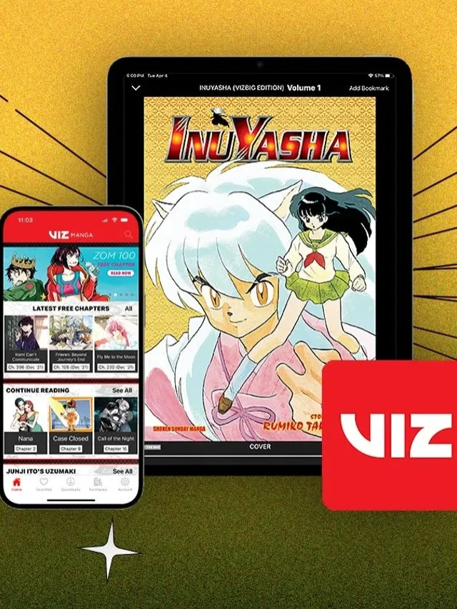 How to Download and Use the VIZ Manga App In Smartphone?