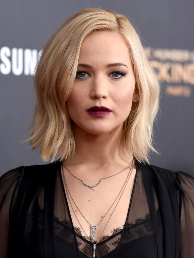 Jennifer Lawrence Ready To Return in The Hunger Games