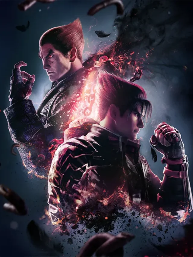 Tekken 8 Closed Network Test - Register Now for Early Access