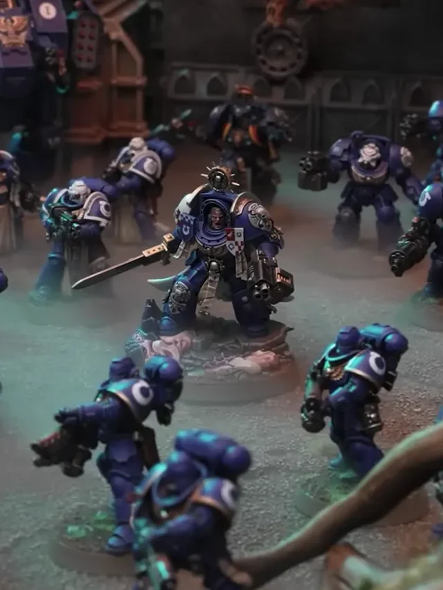 Warhammer 40K Leviathan Box Is On Pre-Order Now