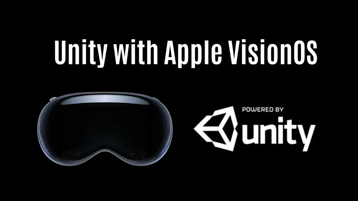 Unity's Beta Release of PolySpatial Paves the Way for VisionOS Development