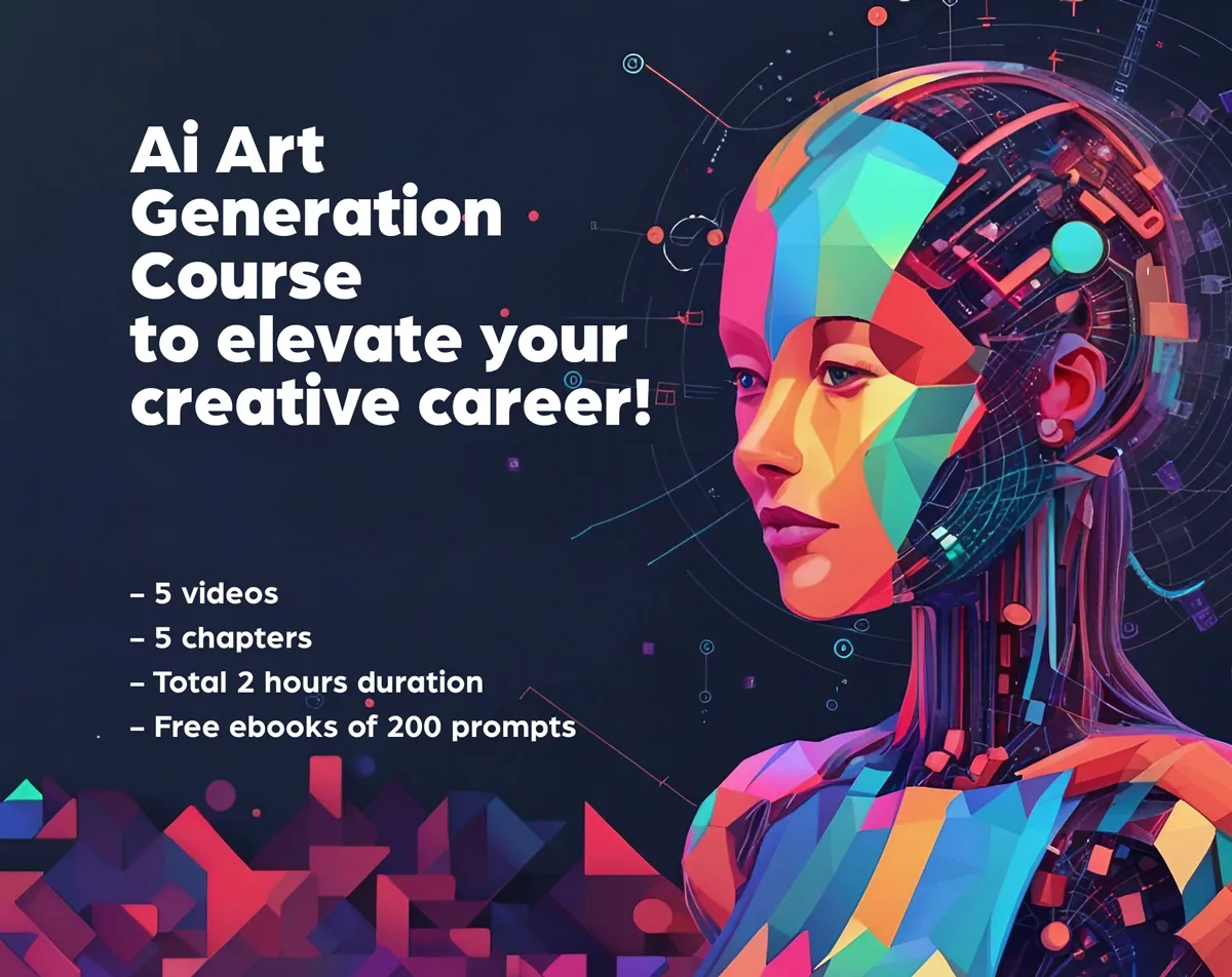 Free AI Art COurse
