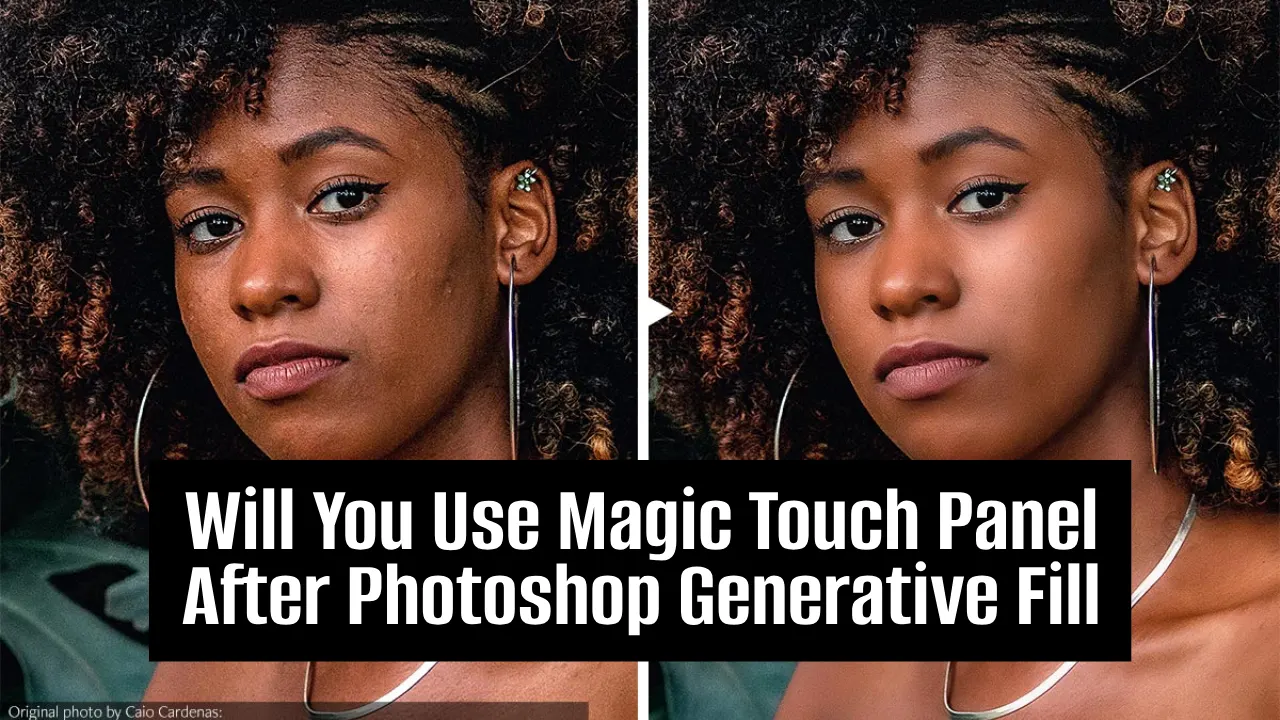 magic touch panel for photoshop free download