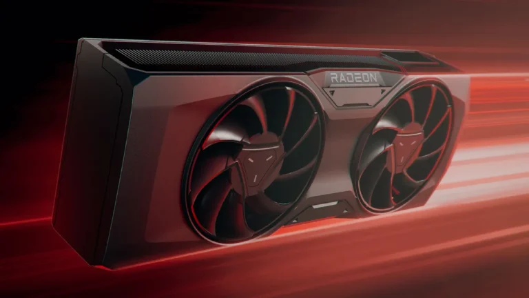 AMD Announces Radeon RX 7800 XT and 7700 XT Graphics Cards