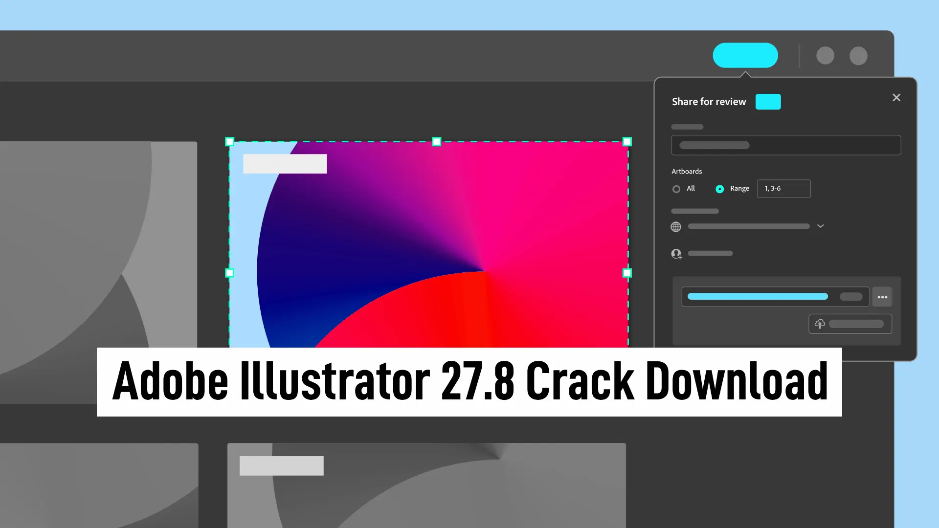 Adobe Illustrator 27.8 Crack Download