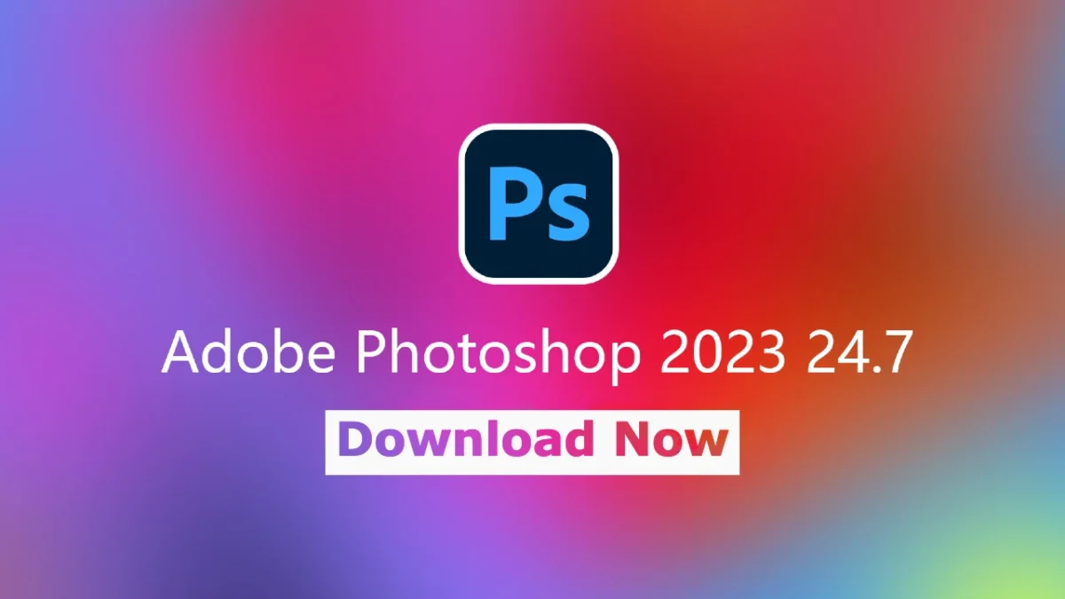 photoshop 24.7 download