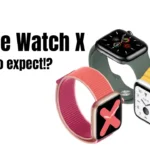 Apple Watch X