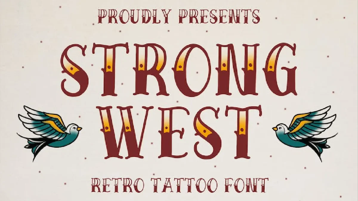 40 Best Free Tattoo Fonts You Should Use (2020) | 2020