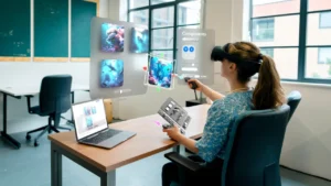 ShapesXR Raises $8.6M to Revolutionize Spatial Design with VR Collaboration Like Apple Vision Pro