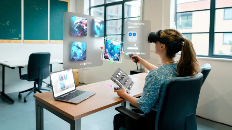 ShapesXR Raises $8.6M to Revolutionize Spatial Design with VR Collaboration Like Apple Vision Pro