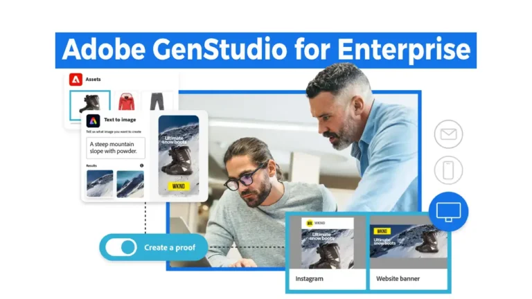 Adobe GenStudio for Enterprise