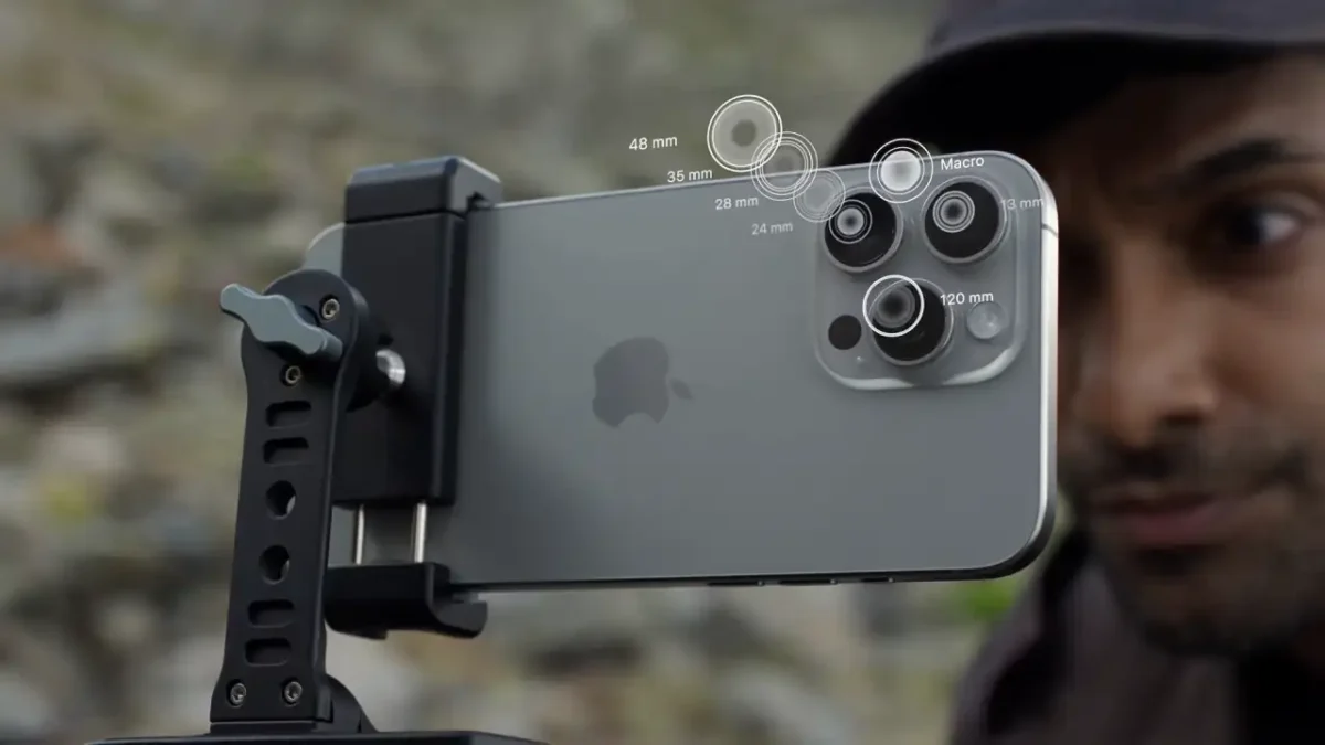 iPhone 15 Pro Max Is Best For Filmmakers and Creators