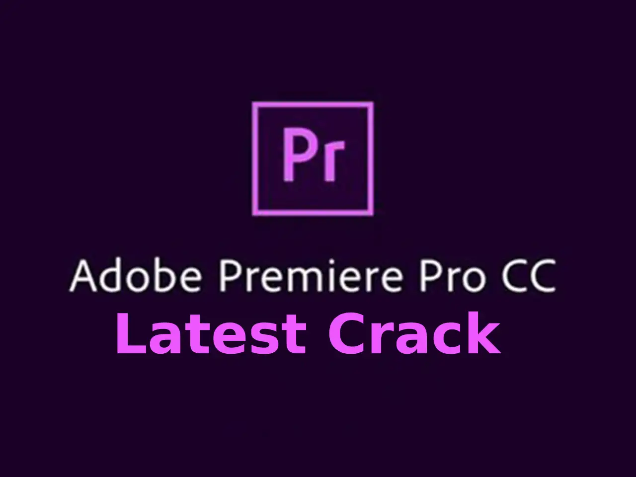 Adobe Premiere Pro Cracked - GenP Premiere Pro